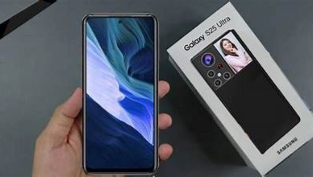 Samsung s25 ultra