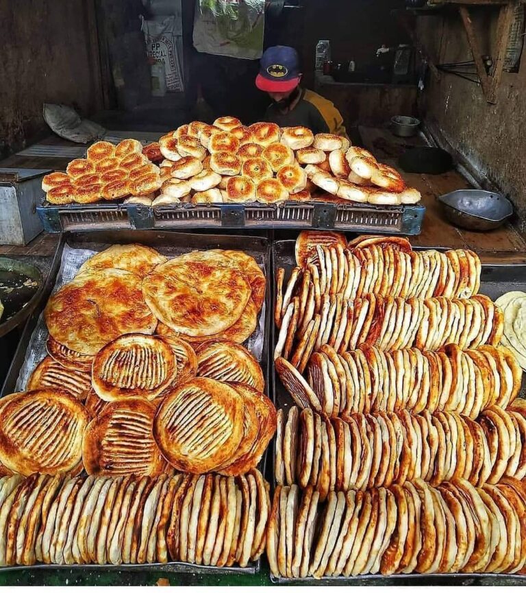 Kashmiri Girda -Kashmiri culture food