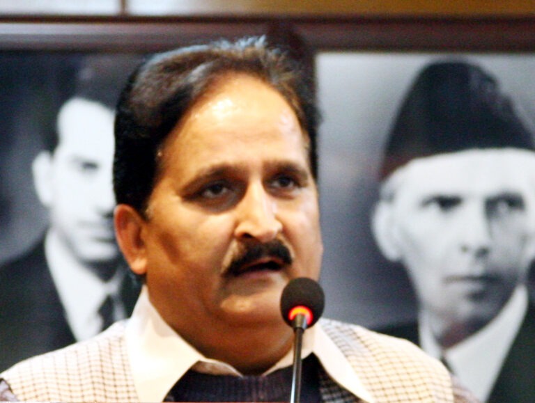 Muhammad tahir khokhar