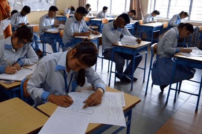 AJK BISE Intermidiate part 2 result