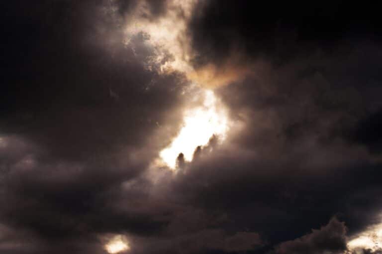 Cloudburst