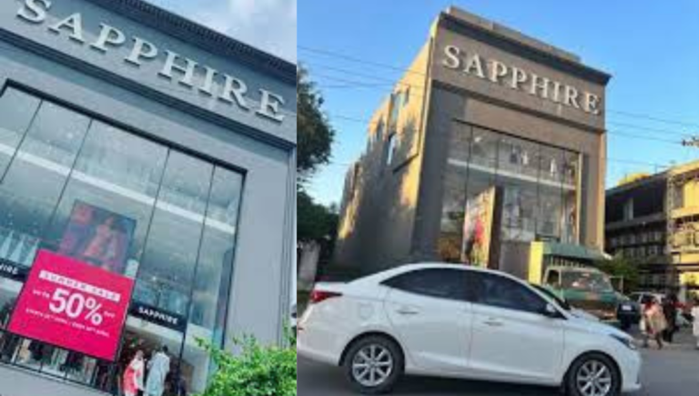Saphire in Mirpur A.K