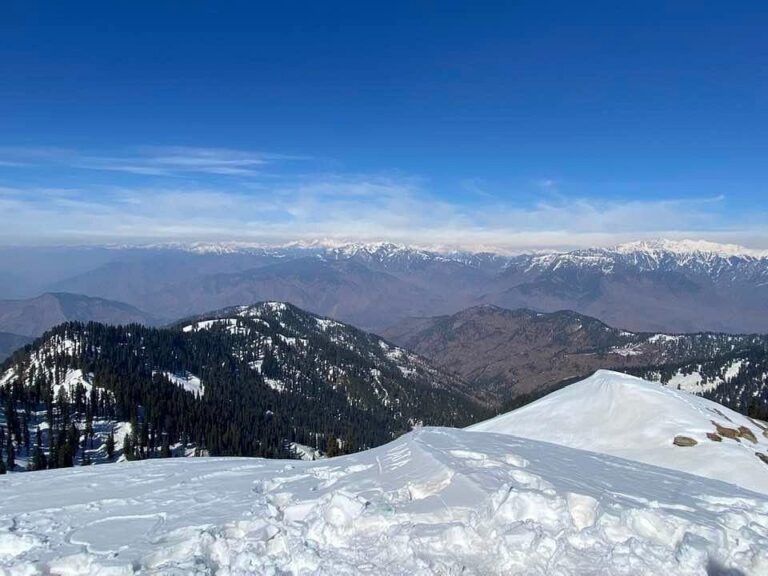 ganga peak chotie