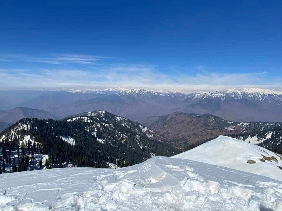 ganga peak chotie