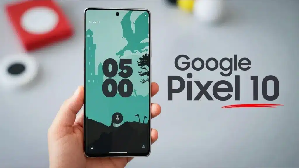 google pixel 10 series