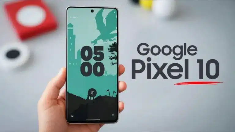 google pixel 10 series