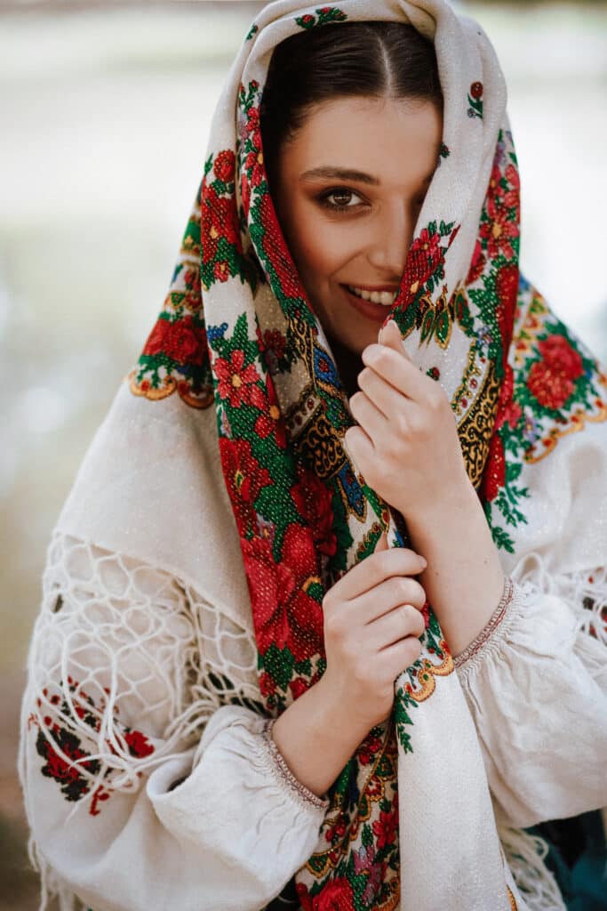 Kashmiri Shawl