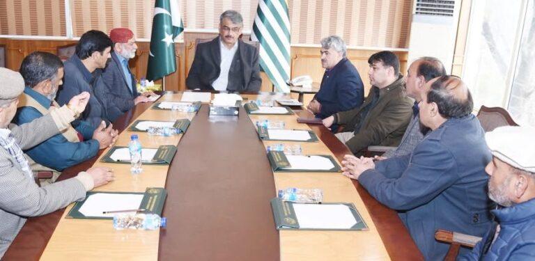 AJK e-office implementation