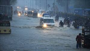 Karachi rain