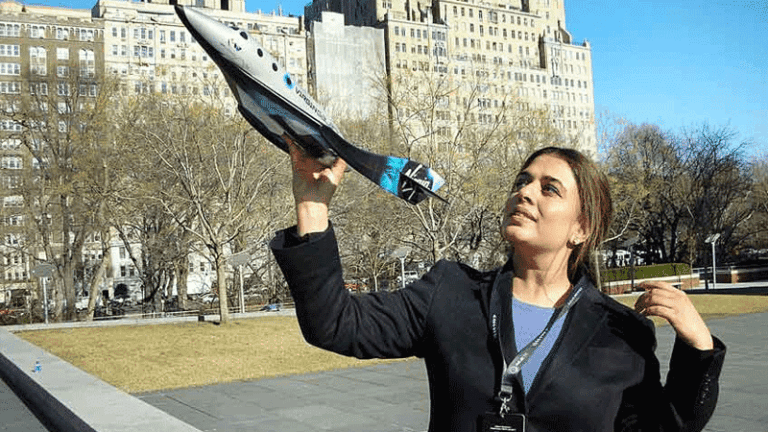 Namira Salim Becomes Pakistan’s First Astronaut