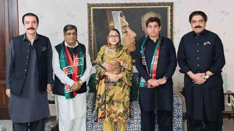 PPP’s Power Play in AJK