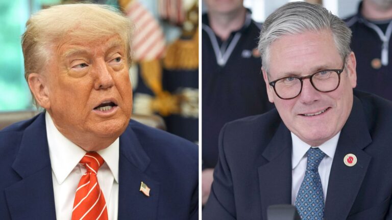 US-UK Tech Deal Signed During Trump’s Visit