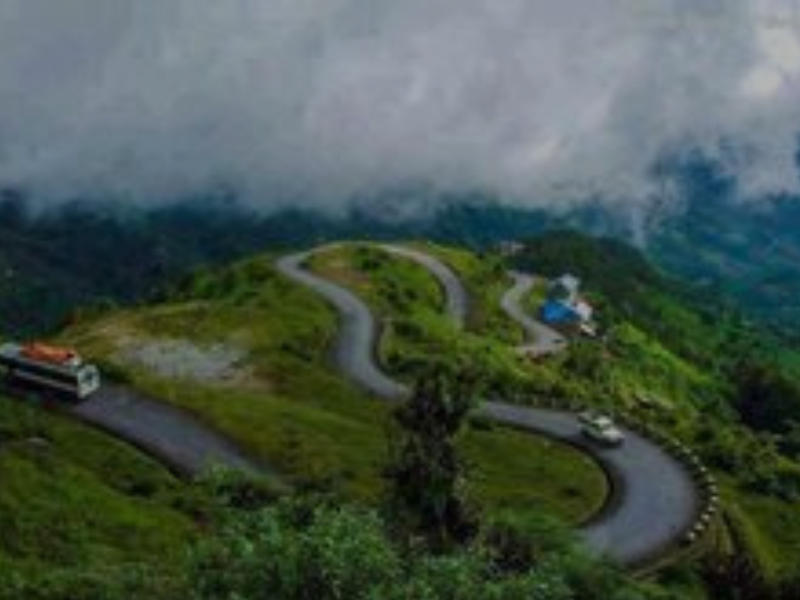Pir Chinasi-Kashmir tourism