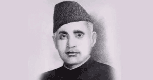 Ghulam Abbas Kashmiri leader