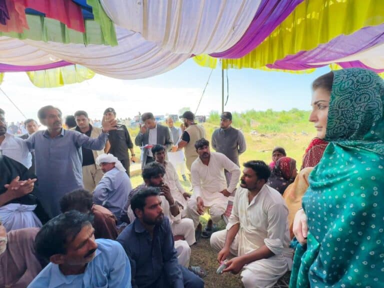 Maryam Nawaz on Punjab Floods: Relief Efforts and Government Response