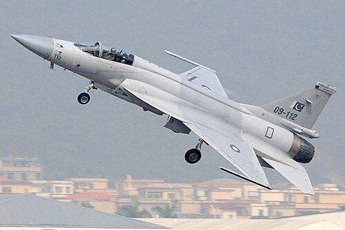 JF17 thunder