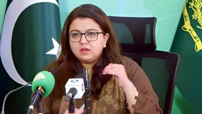 Pakistan IT exports target 2025 by Shaza Fatima