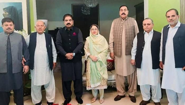 Pakistan Peoples Party secures simple majority in Azad Kashmir Legislative Assembly after PTI lawmakers join