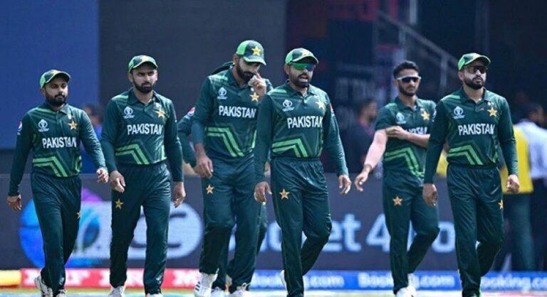 Pakistan’s Playing XI vs South Africa