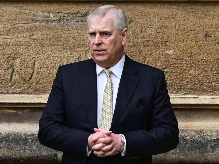 Prince Andrew