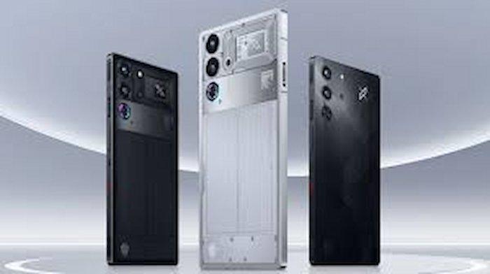 RedMagic 11 Pro Series With Active Liquid Cooling