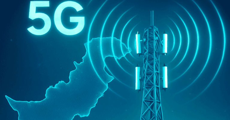 Why 5G Is Delayed in Pakistan 2025