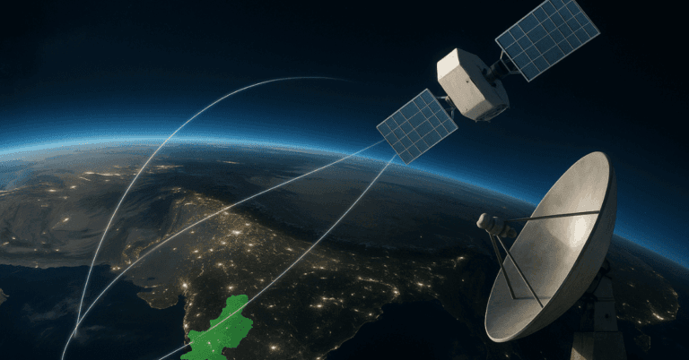 Amazon’s Project Kuiper in Pakistan