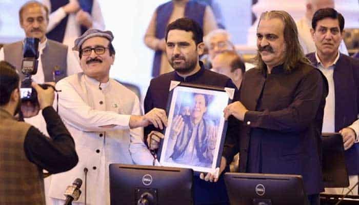 sohail-afridi-elected-leader-of-the-house-kp-assembly