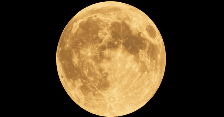 1st supermoon of 2025