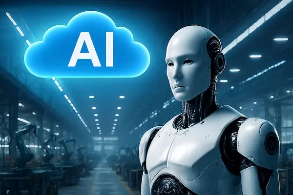 AI and robotics end traditional jobs