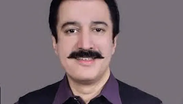 AJK open courts Raja Faisal Rathore