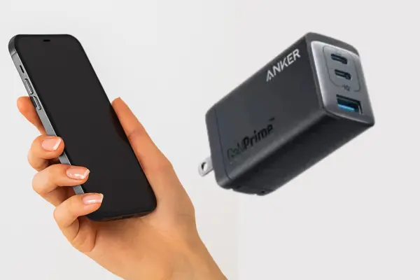 Anker 735 Charger (GaNPrime 65W)