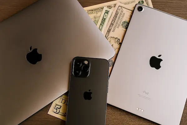 Apple budget iPhone iPad Mac 2026