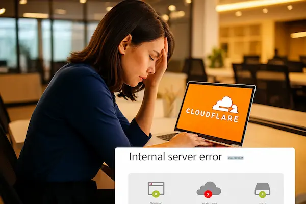 Cloudflare global outage disrupts major websites including X