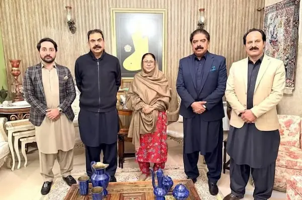 Diwan Ali Chughtai joins PPP