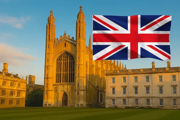 Gates Cambridge Scholarship 2026