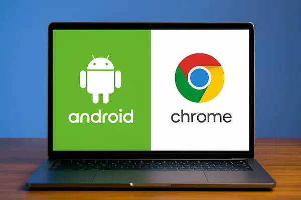 Google Aluminium OS Chrome OS replacement