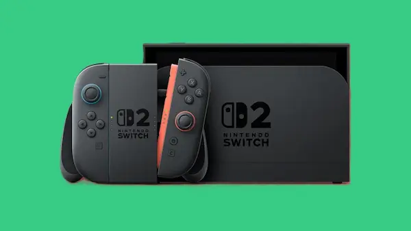 Nintendo Switch 2 update