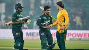 Pakistan vs South Africa 3rd T20 – Pakistan Wins Series 2-1 in Lahore Thriller