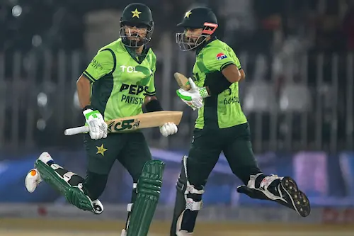 Pakistan vs Sri Lanka 2nd