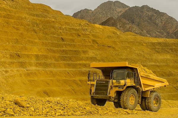 Pakistan's Reko Diq Gold Project