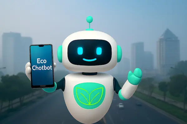 Pakistan's first AI chatbot