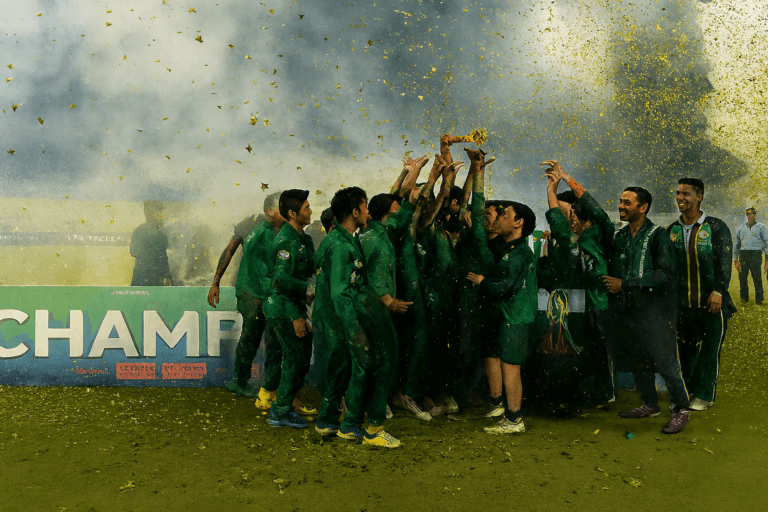 Rising Star Asia Cup 2025