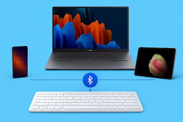 Samsung smart keyboard