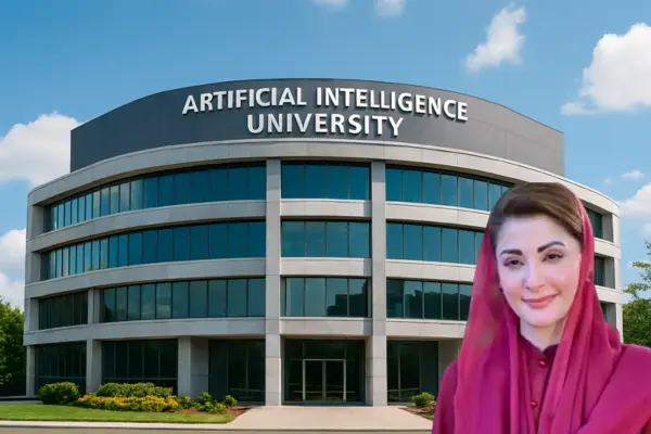 AI University in Lahore
