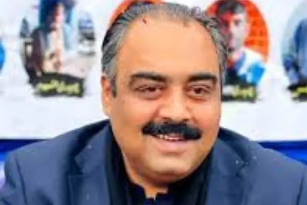 Bank of AJ&K Chairman