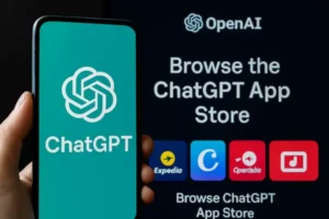 ChatGPT App Store OpenAI App Store