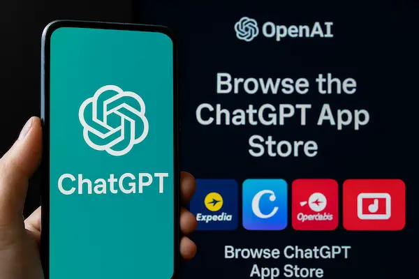 ChatGPT App Store OpenAI App Store