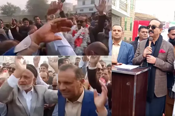 Chaudhary Rukhsar Ahmed Sankhiya Union Council