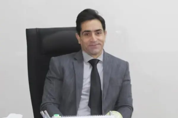 Commissioner Mirpur Division Raja Tahir Mumtaz